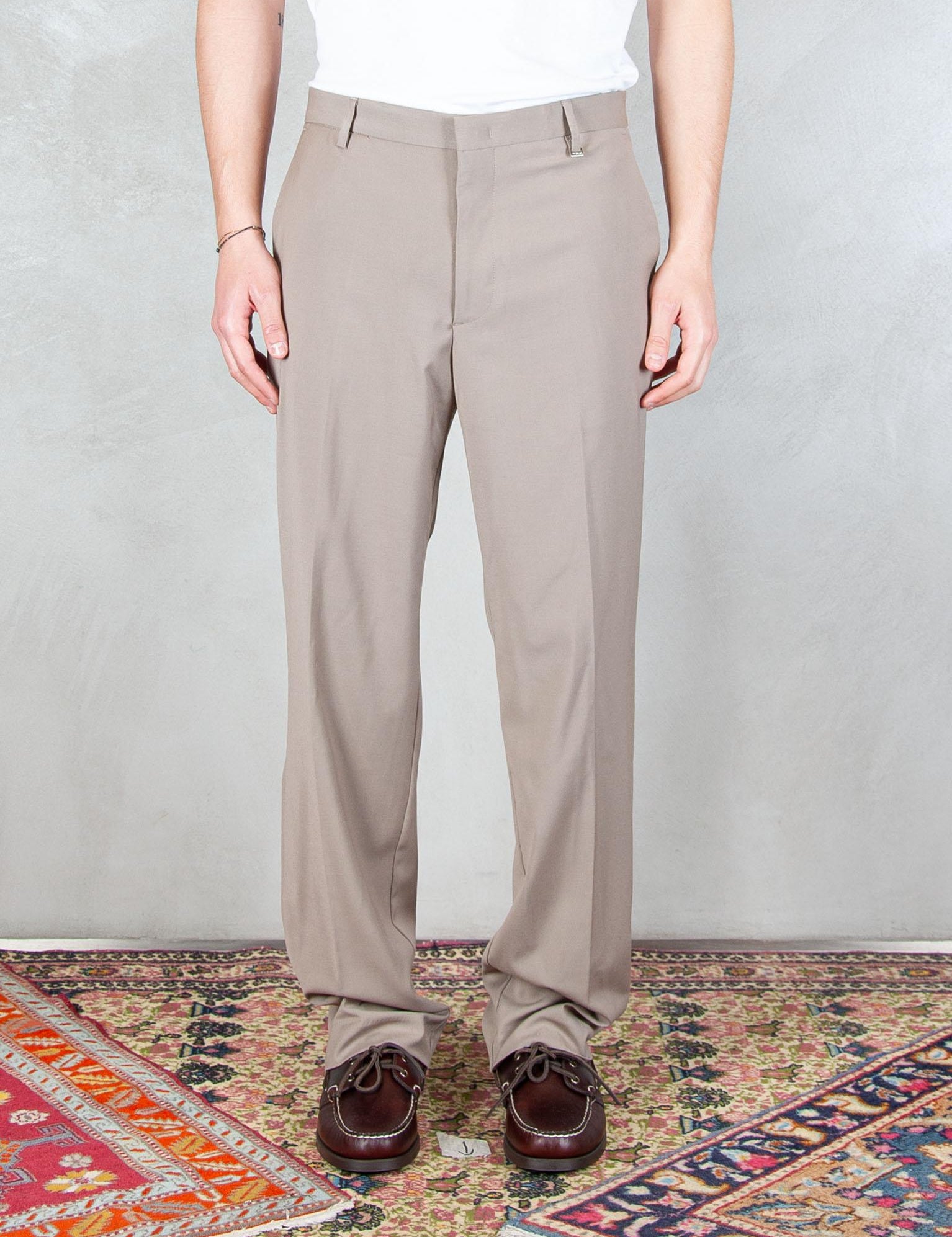 >Pantalone Regular PA3684 TAUPE I'm Brian 