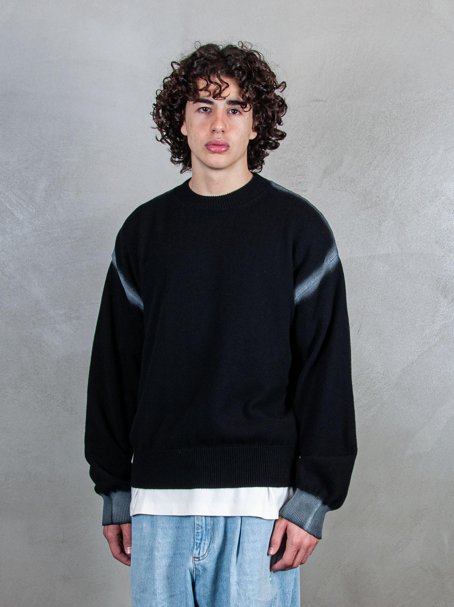 Air Brush Crewneck FU07 03 Atom Factory 