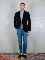 Circolo 1901 Giacca <BR/>Blazer Velluto CN4972 007 Circolo 