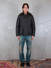 Giubbotto cerato GBI1075 VERDE Seinse 