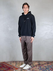 Sun68 Felpa Cappuccio F45104 11 Sun68 