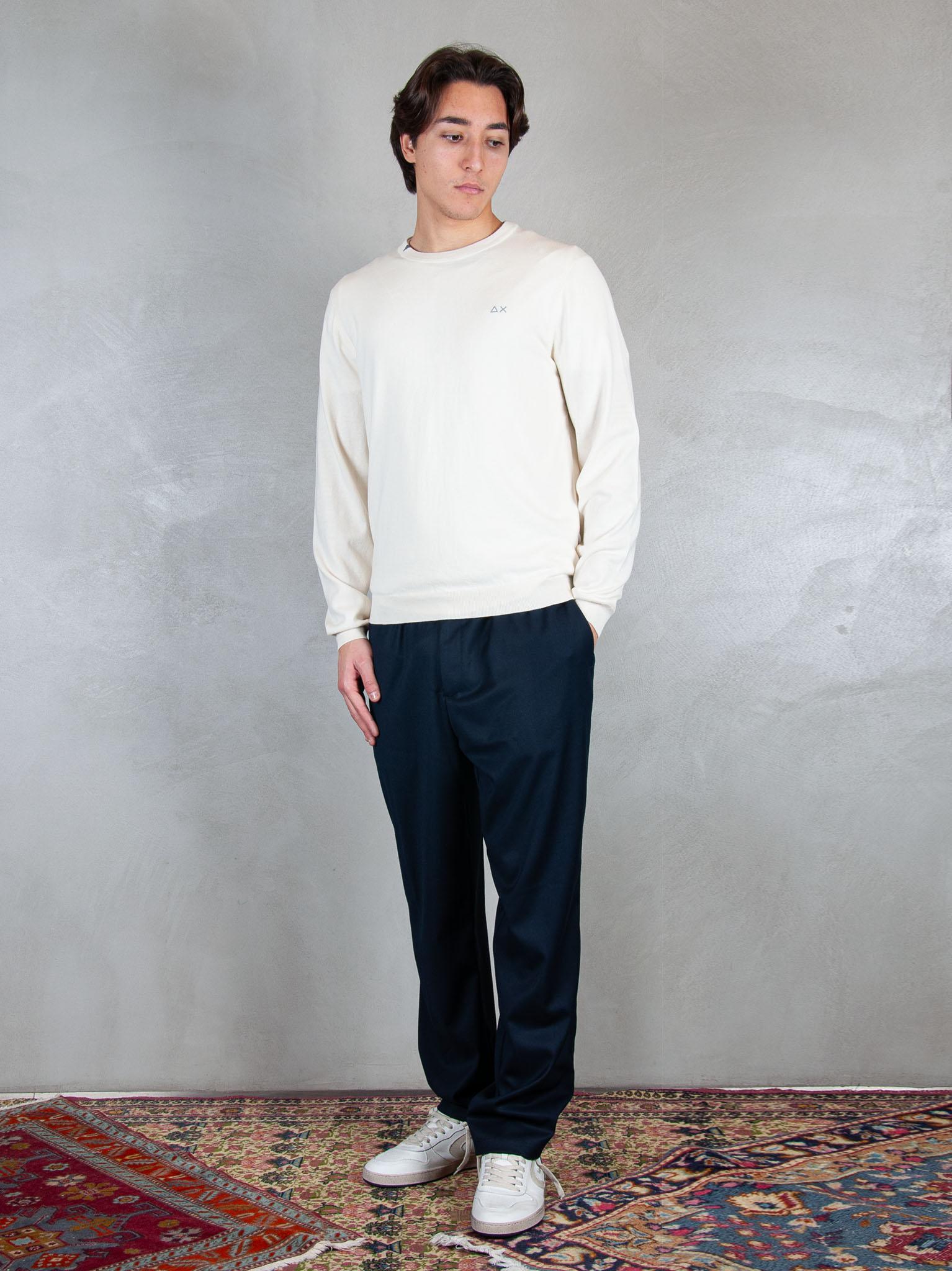 Sun68 Maglia Girocollo K45101 31 Sun68 