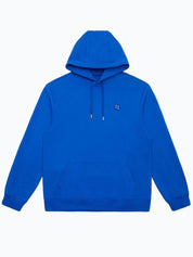 Ader Error Felpa <BR/>Semi Oversized Hoodie BMSGFYHD0101 BL-BLUE Ader Error 