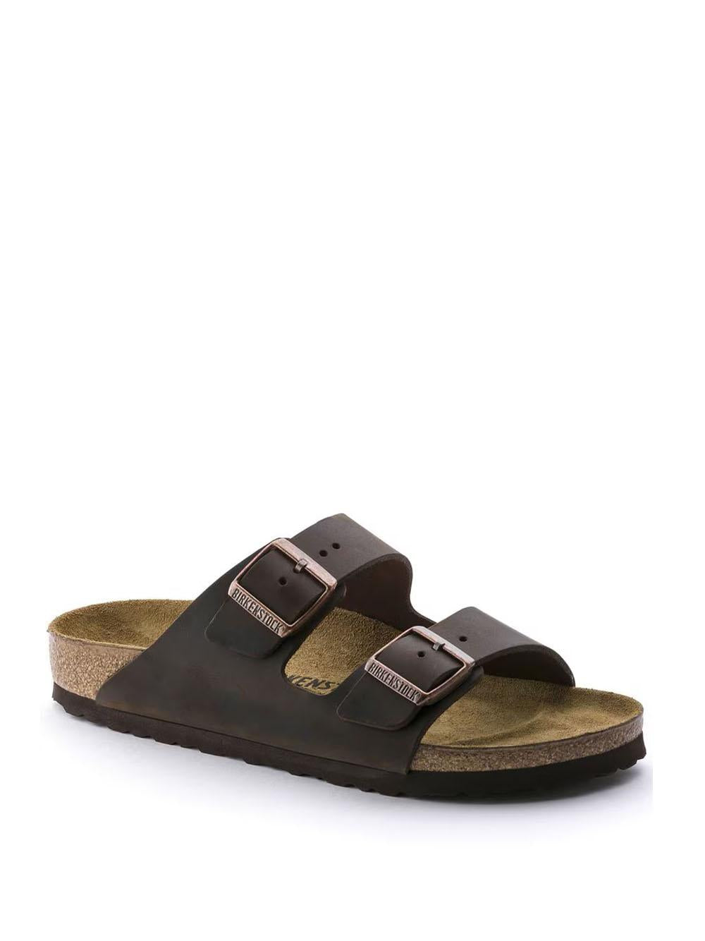 Birkenstock Arizona Oiled Leather ARIZONA-OILED LTHR HABNNA Birkenstock 