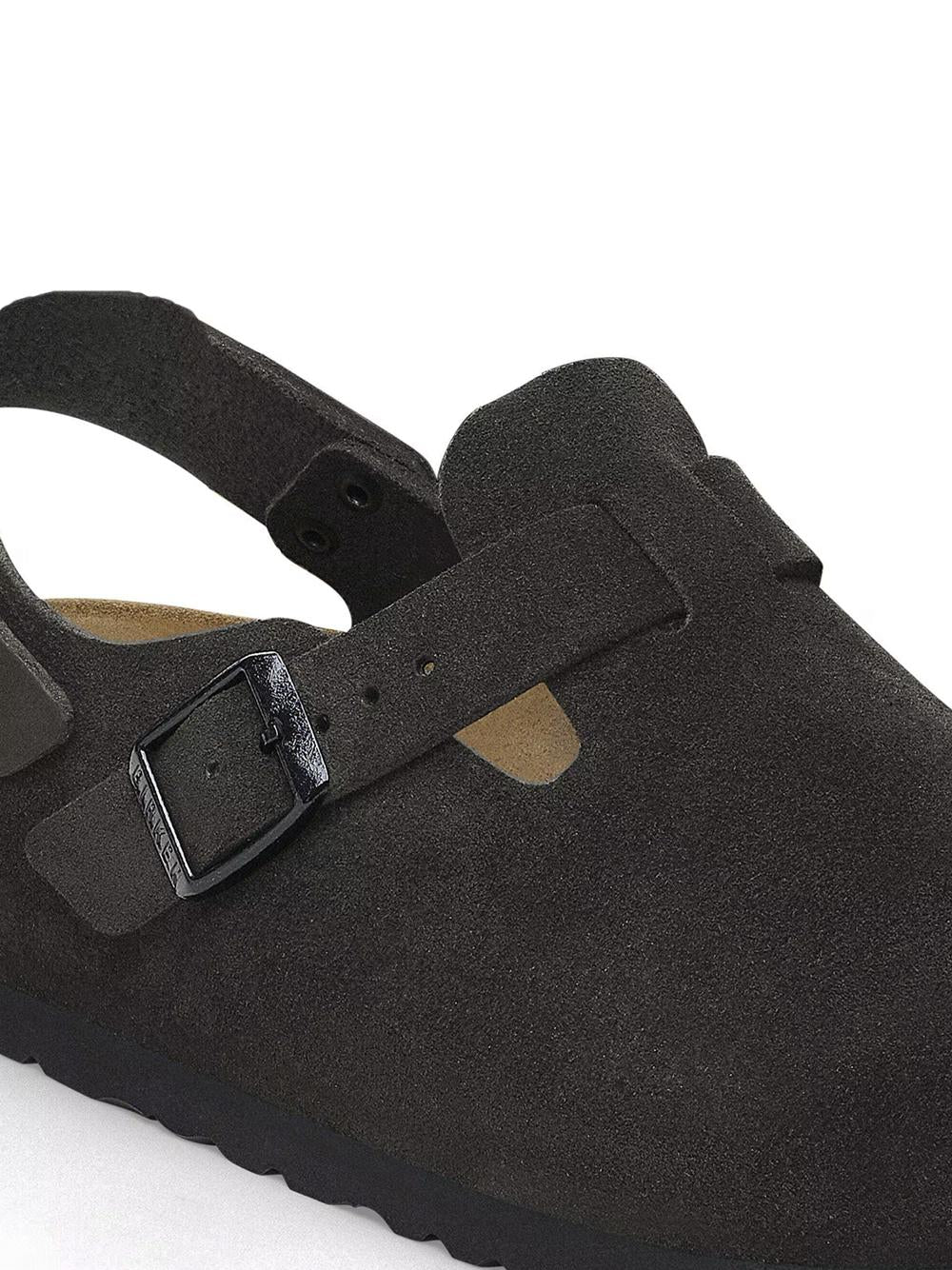 Birkenstock Tokio Suede TOKIO SUEDE-BLACK Birkenstock 