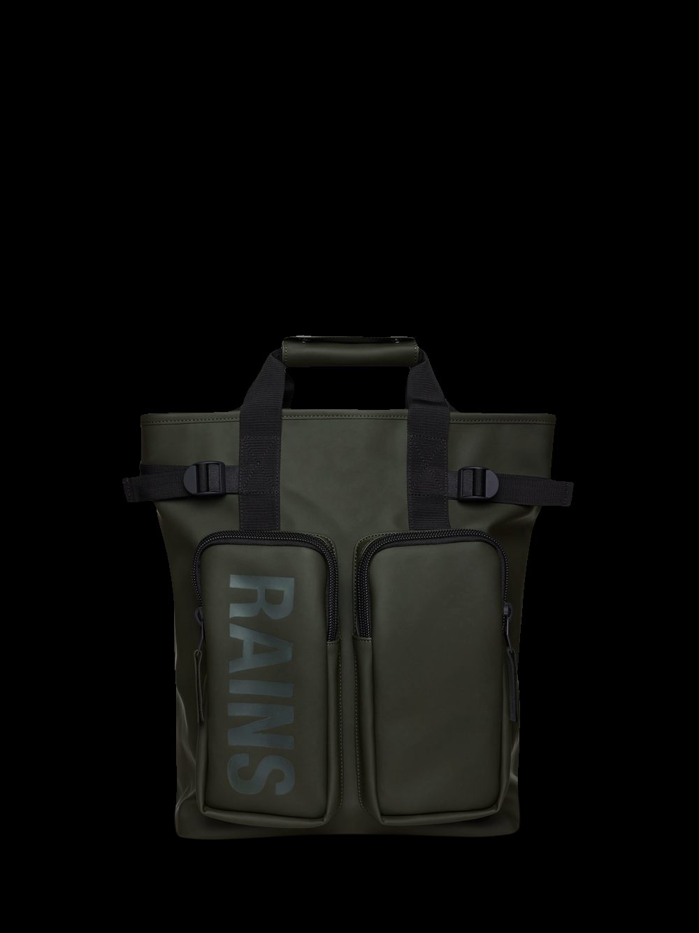 TEXELTOTE BACKPACKGREEN