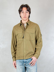 C.P. Company Giubbotto <BR/>Overshirt OS156A-110143G 644 C.P. company 