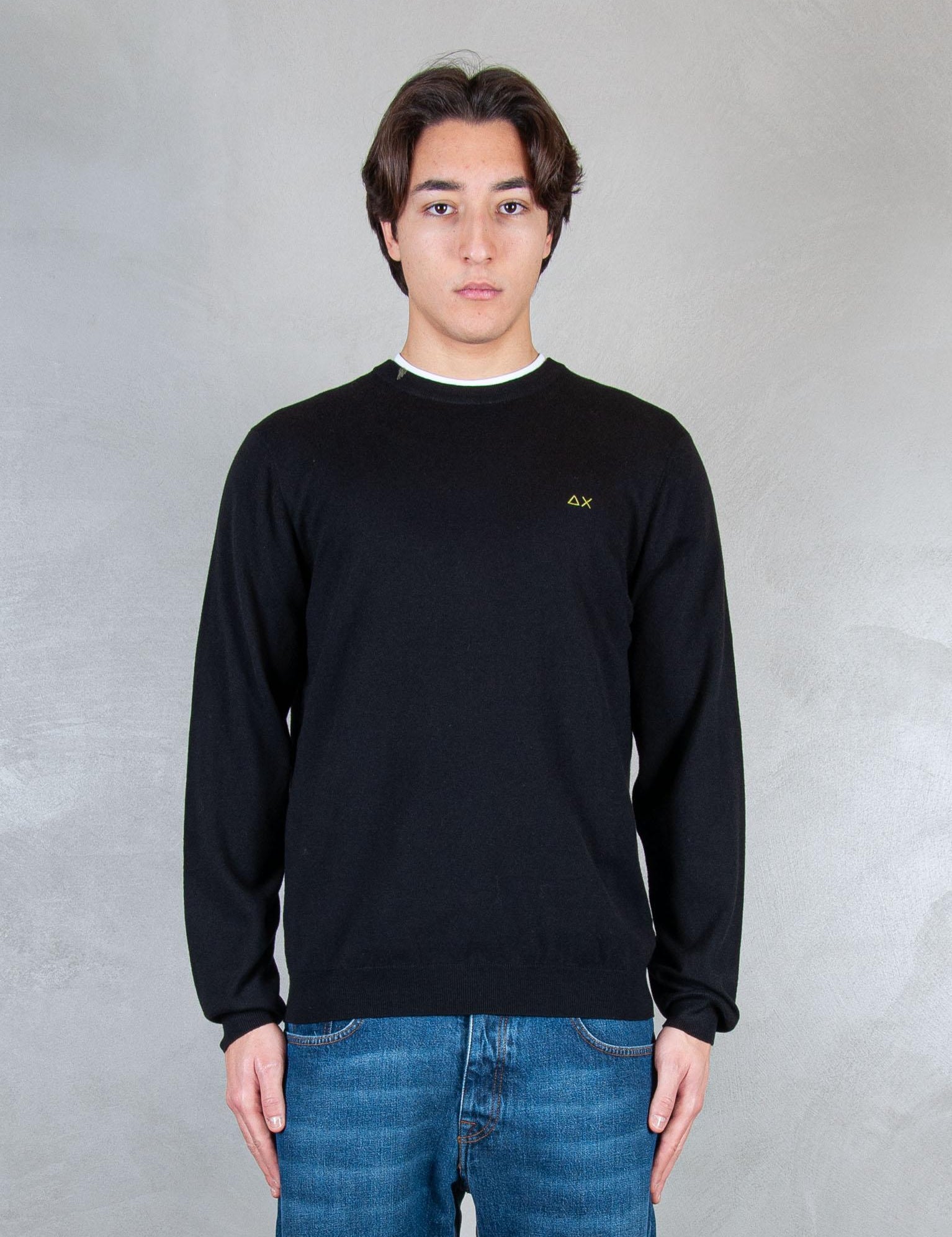 Sun68 Maglia Girocollo K45101 11 Sun68 