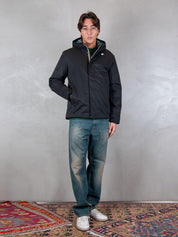 K-Way Giubbotto <BR/>Jacko Twill Marmotta K8133DW AL8 K-Way 