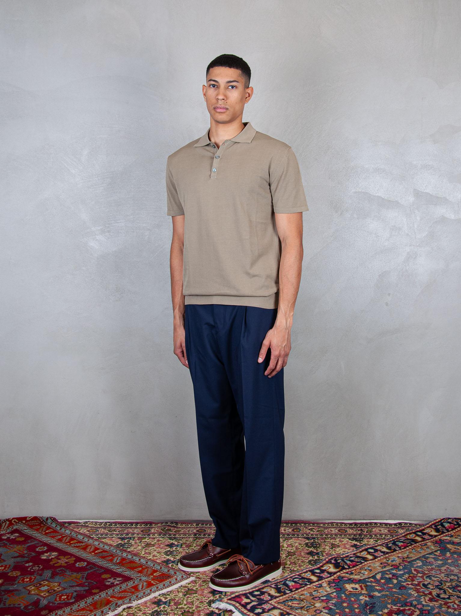 Polo Knit SS 0305 38 Daniele Fiesoli 