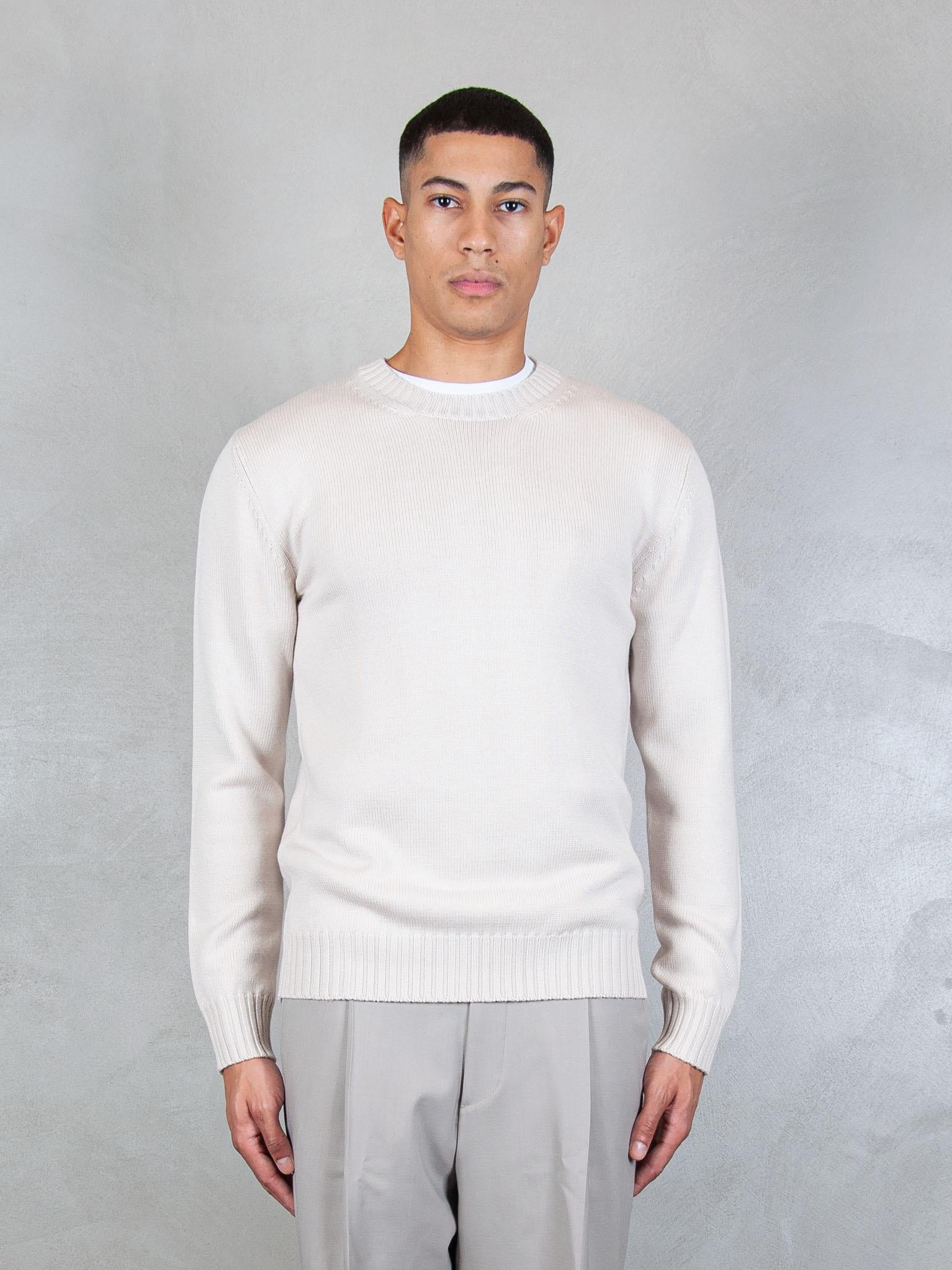 Alpha Studio Maglia girocollo AU3030C 1017 Alpha Studio 