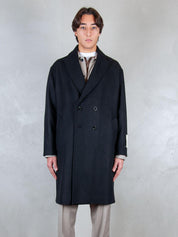 New York Resident Cappotto <BR/>Kingman KINGMAN 2K142-NERO New York Resident 