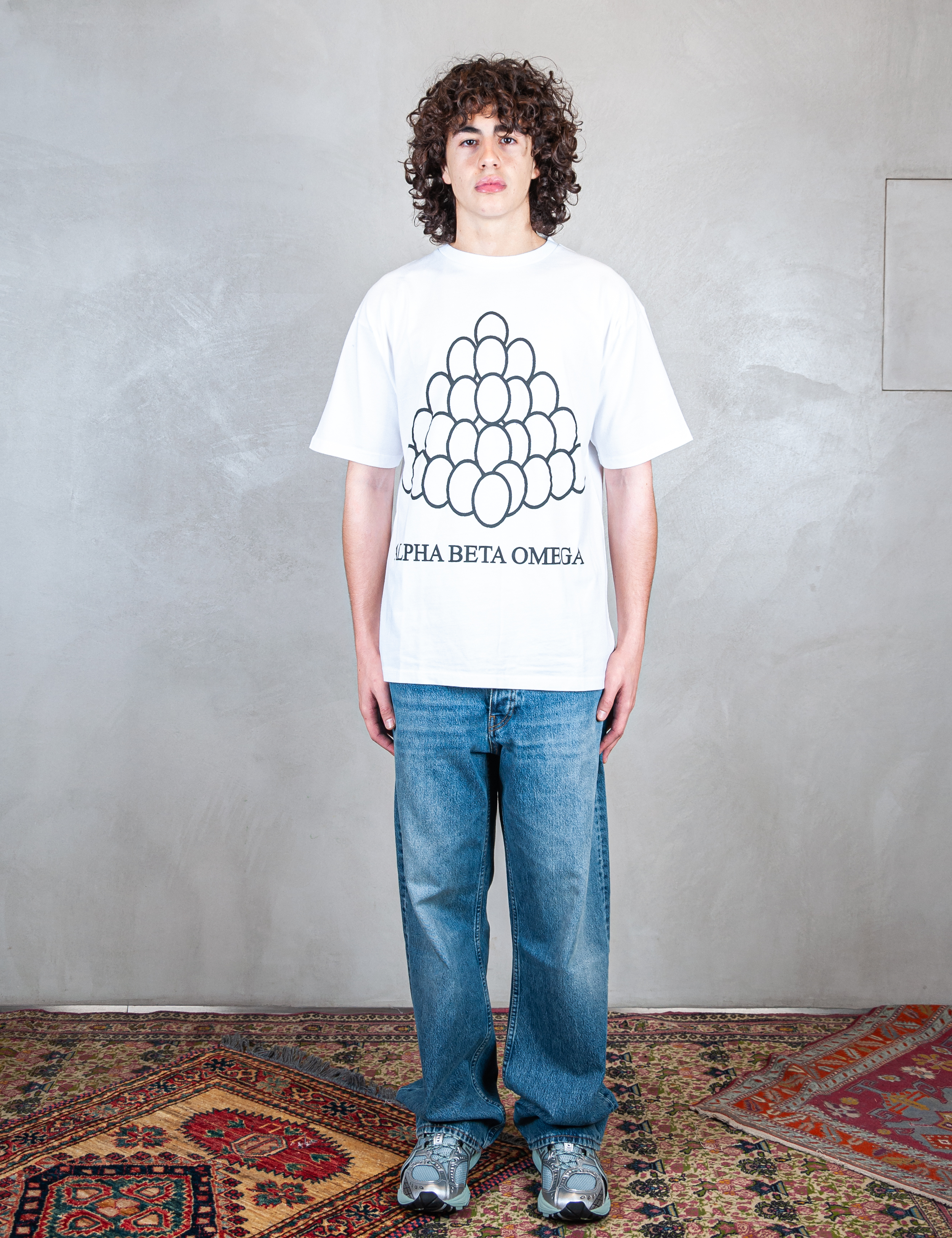 >Novalis Tee NOVALIS WHITE Public Possession 