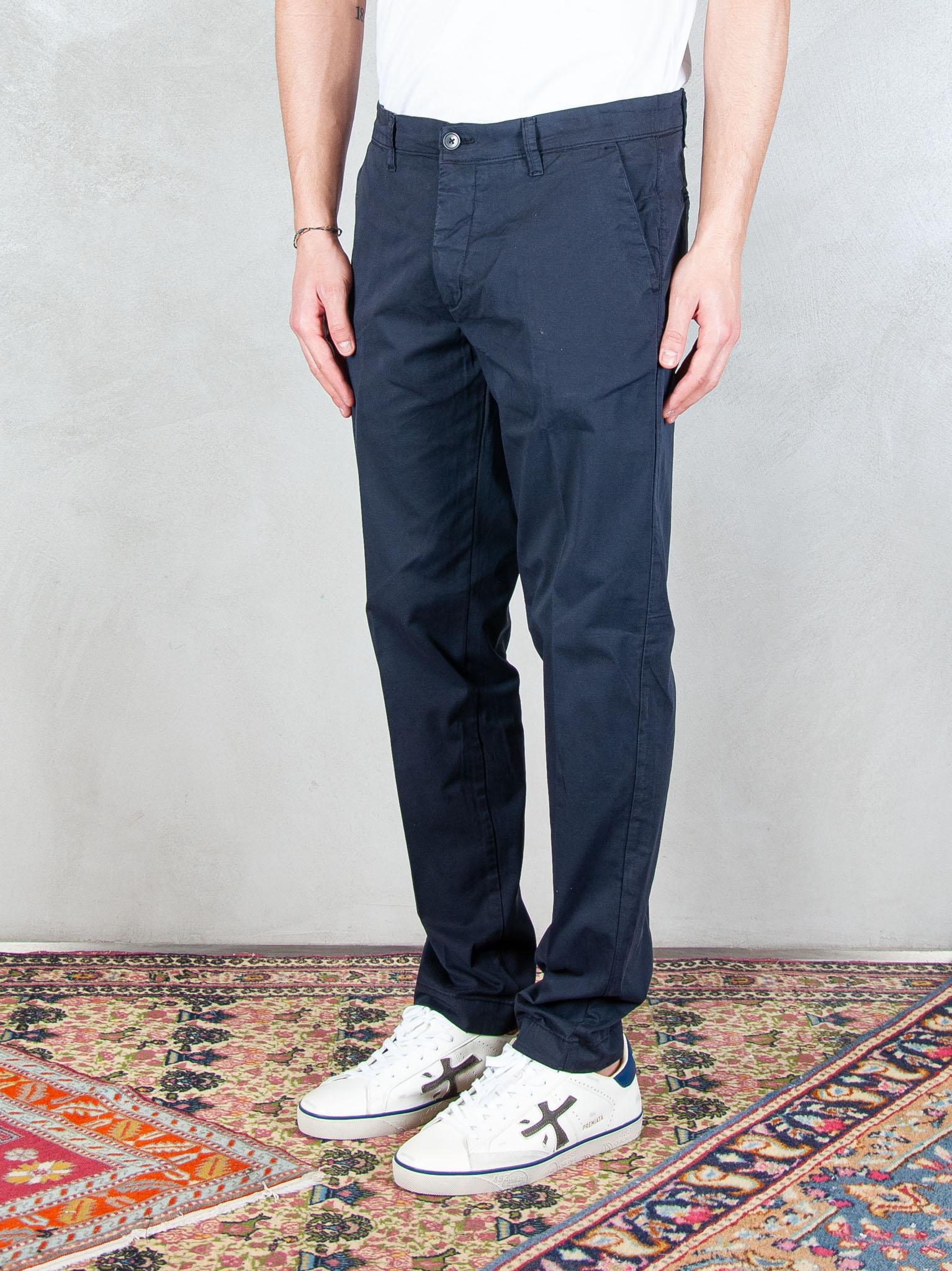 Markup Pantaloni Tasca America MK15100 BLU MarkUp 