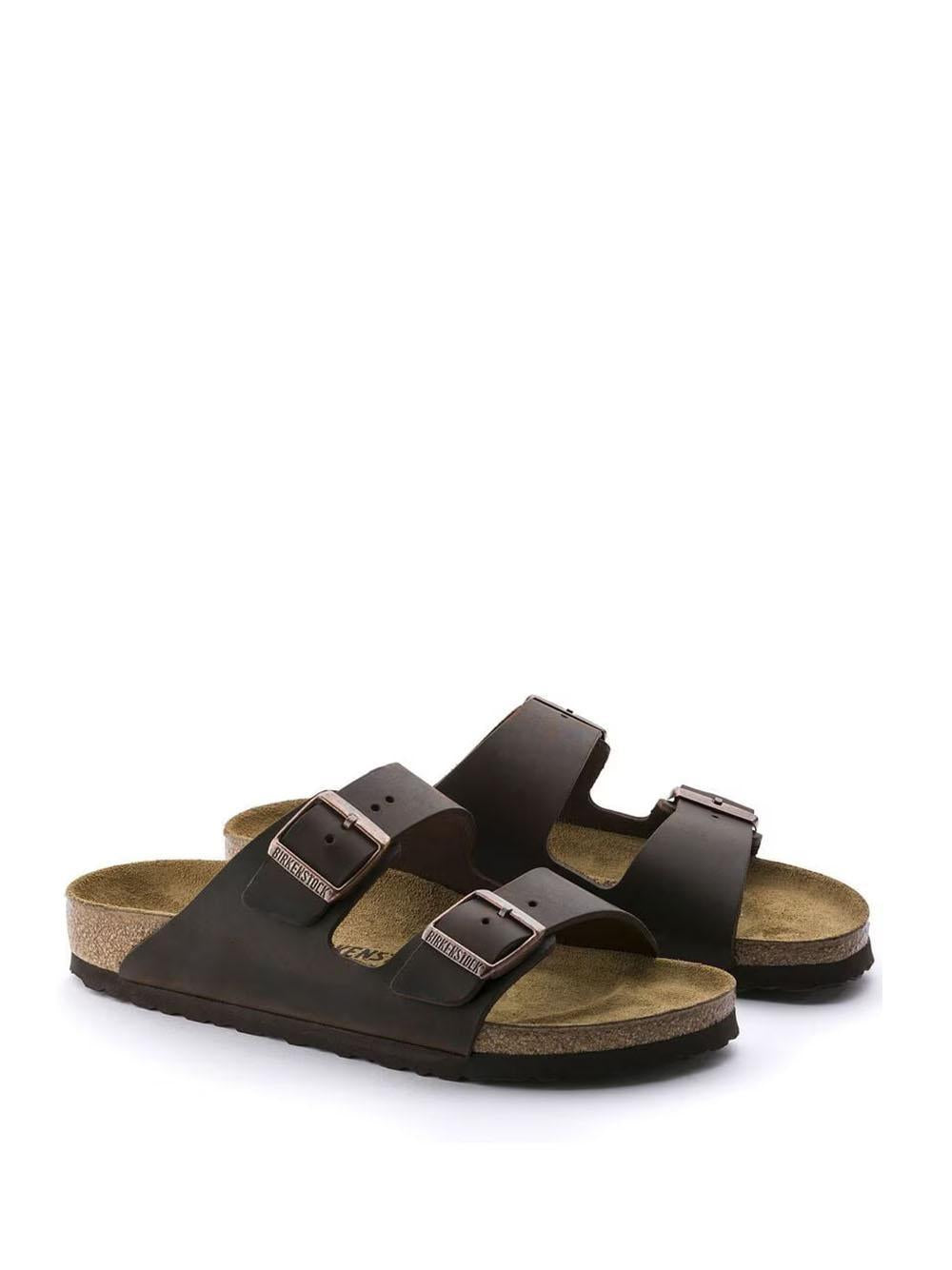 Birkenstock Arizona Oiled Leather ARIZONA-OILED LTHR HABNNA Birkenstock 