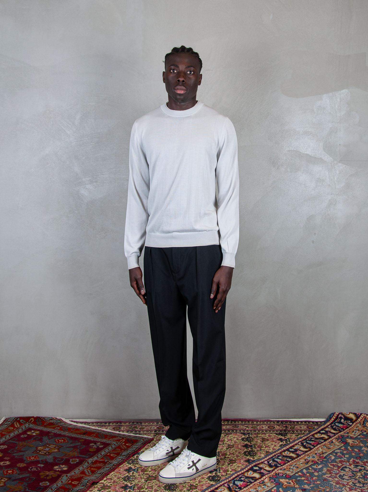 Destroyed Sweater 110003-118SR 1327 Grifoni 