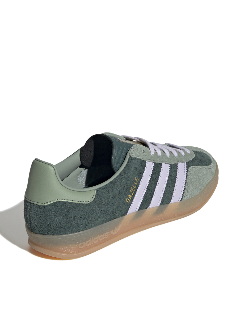 Gazelle Indoor JI0323 MINERGREEN/SILDAW Adidas Originals 