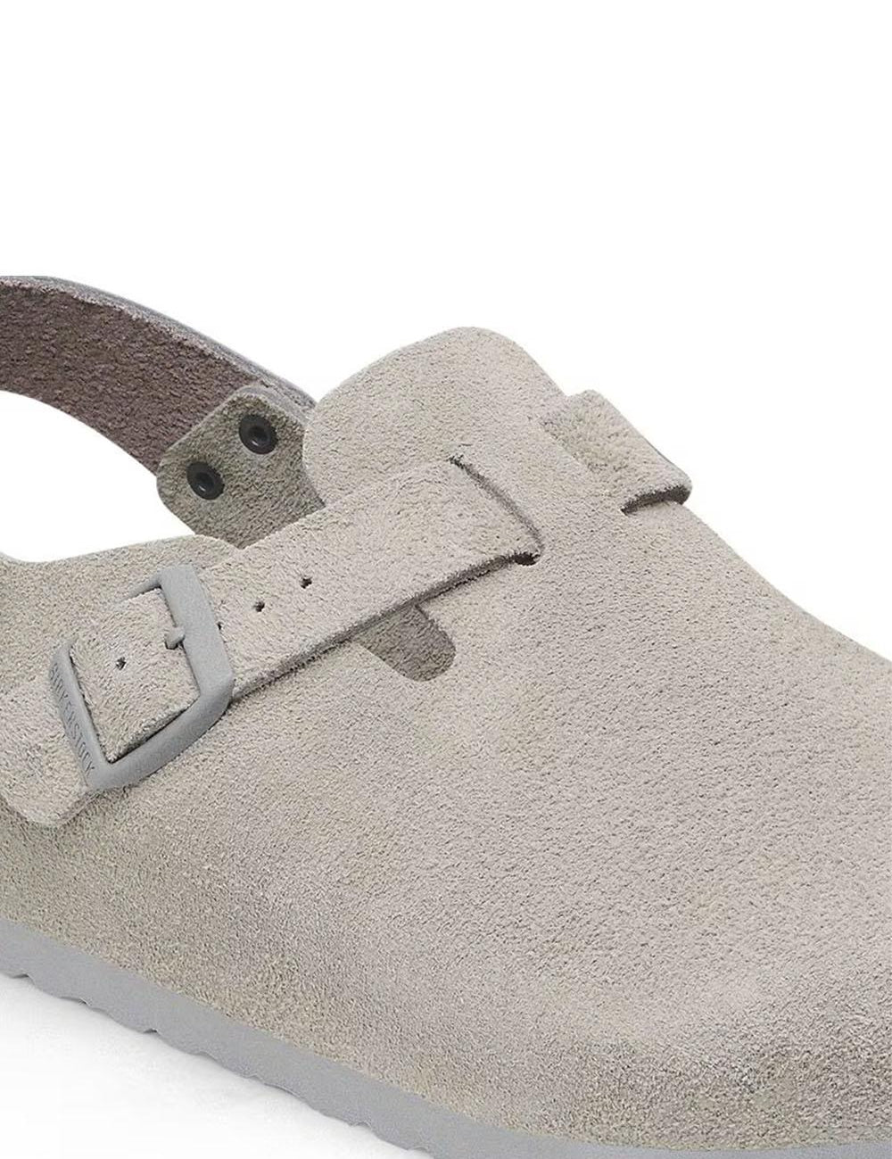 >Tokio Suede TOKIO SUEDE-STONE COIN Birkenstock 