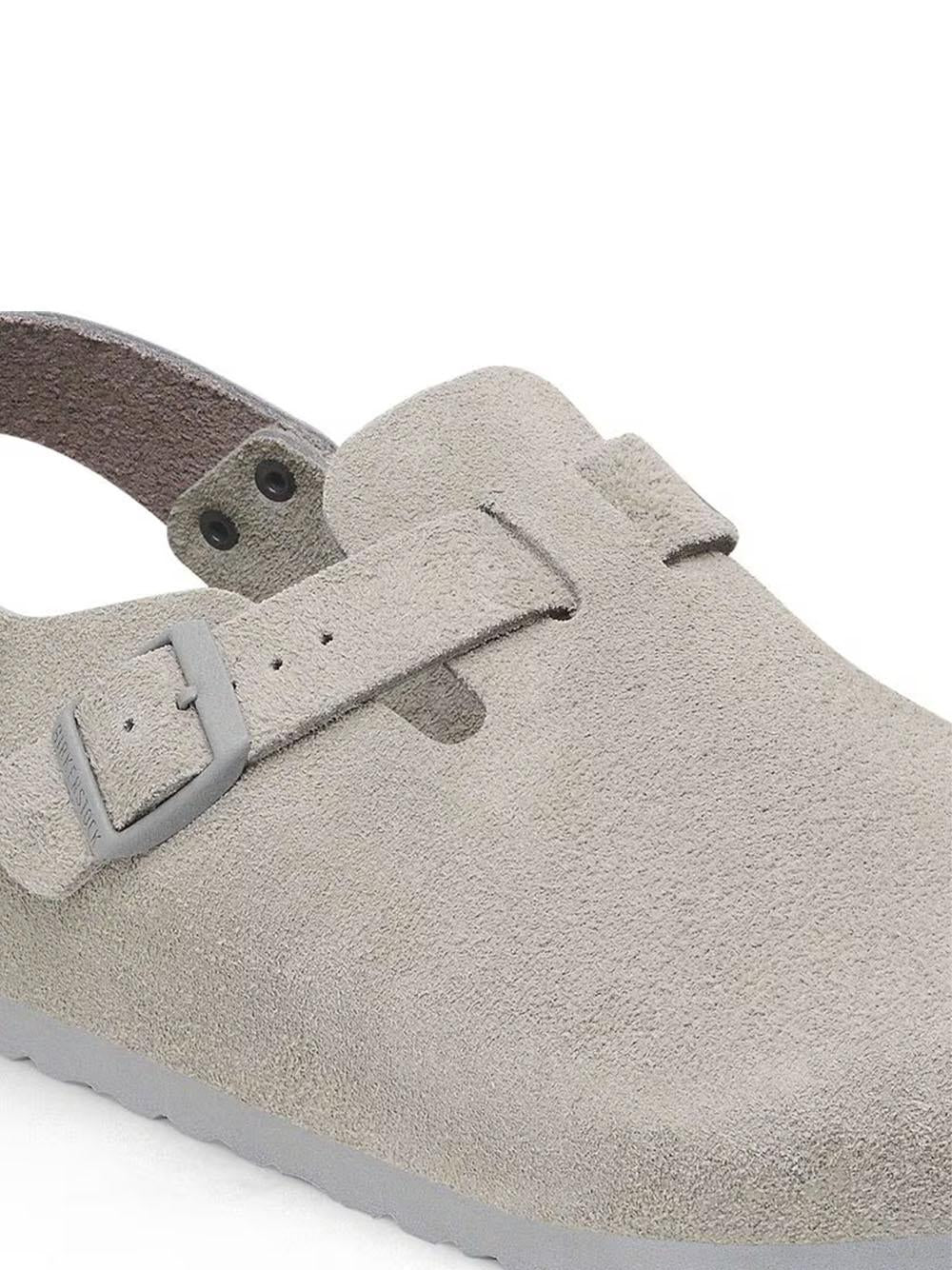 Birkenstock Tokio Suede TOKIO SUEDE-STONE COIN Birkenstock 