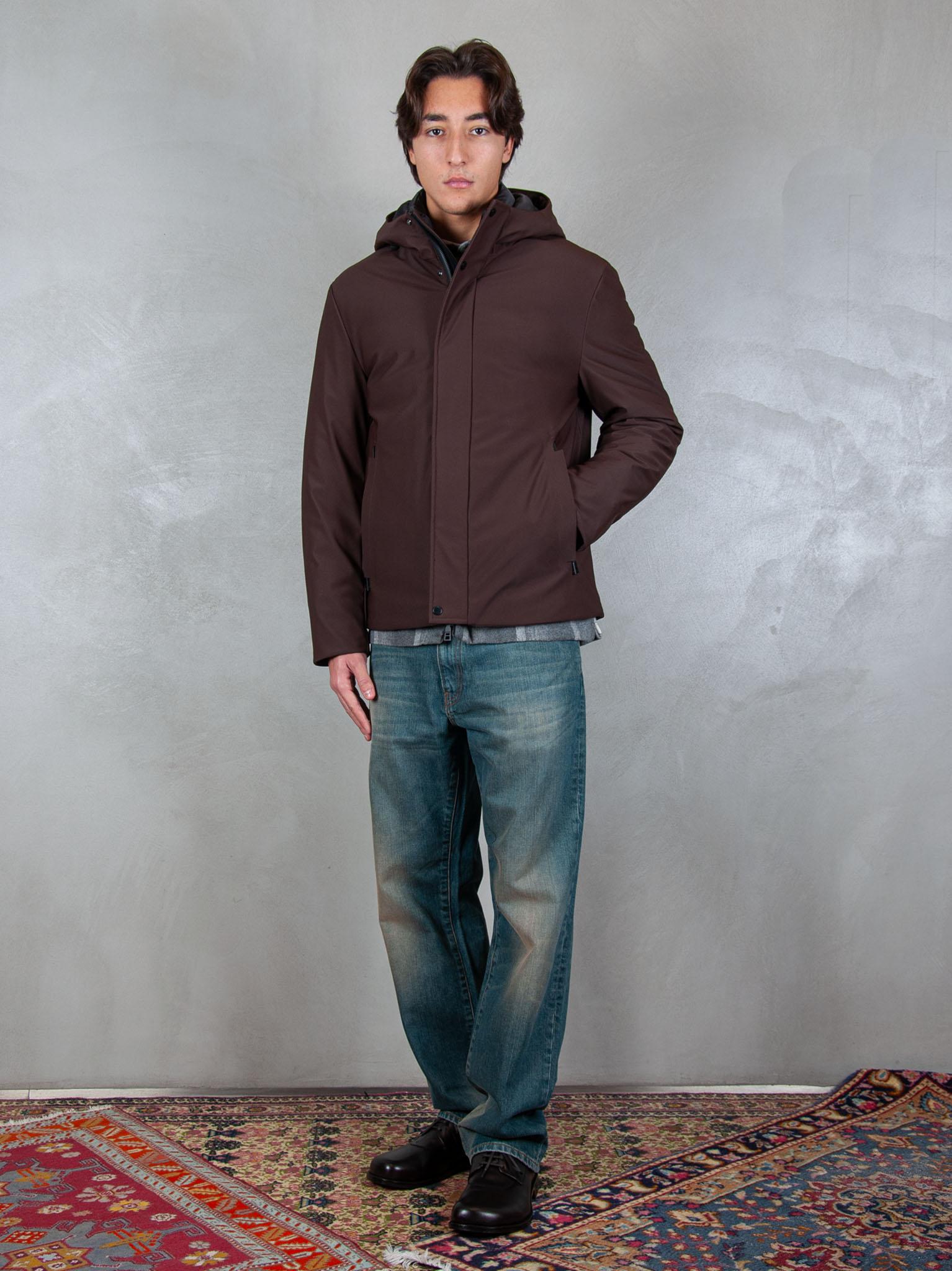 Seinse Giubbotto GBI1081 MORO Seinse 