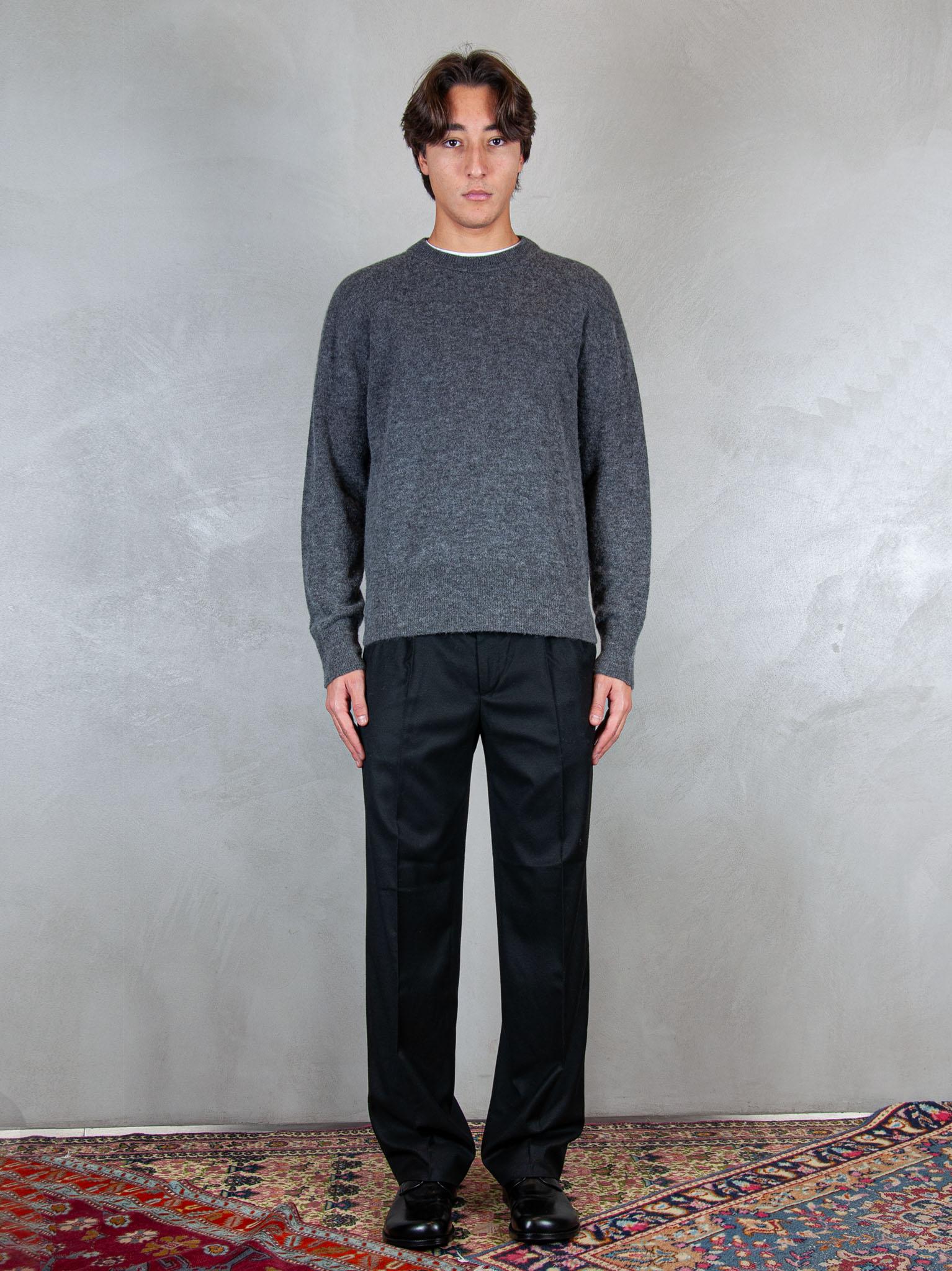 Atomofactory Maglia girocollo degradè FU57 06 Atom Factory 