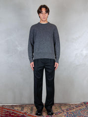 Atomofactory <BR/>Maglia girocollo degradè FU57 06 Atom Factory 