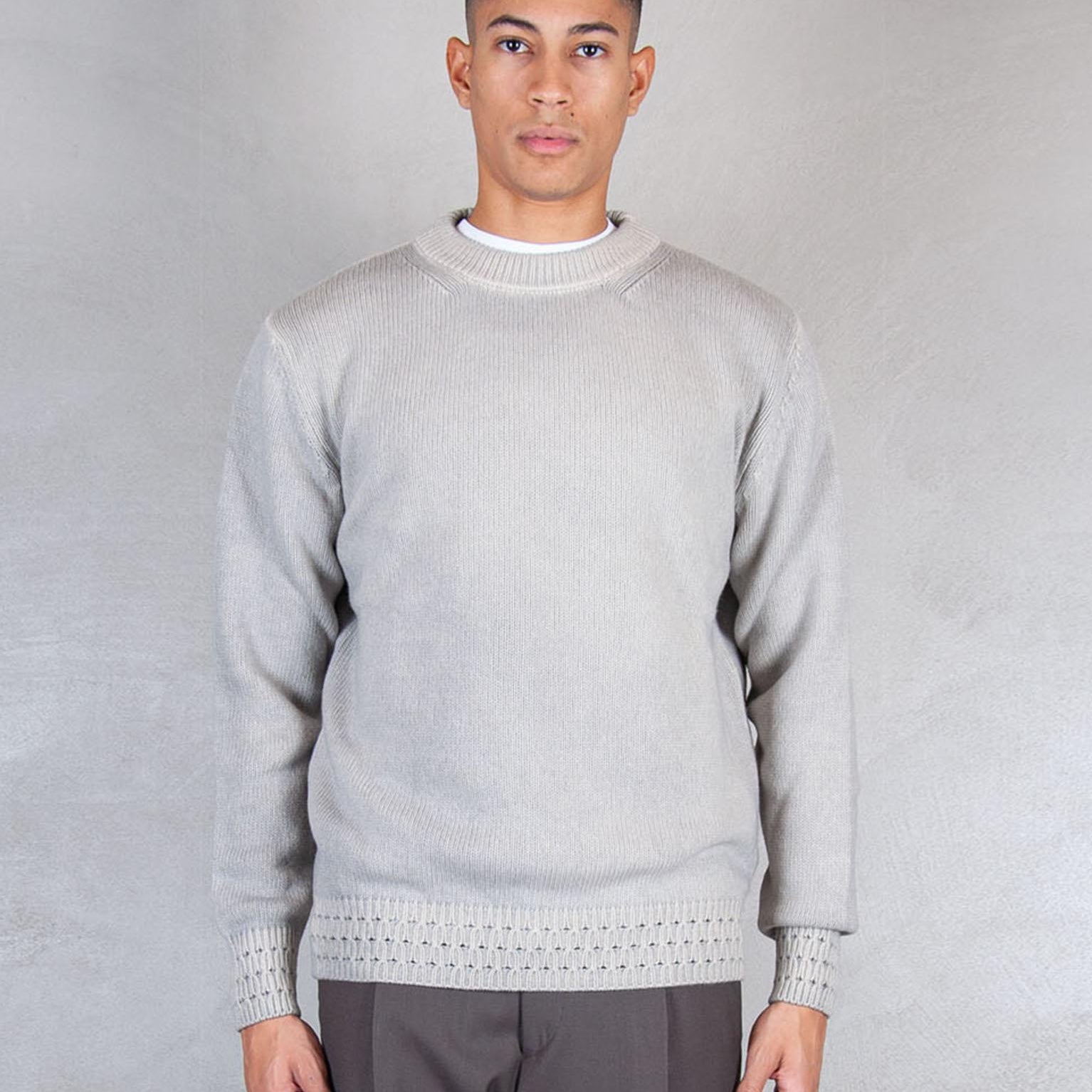 >Maglia girocollo 1270 696 Daniele Fiesoli 