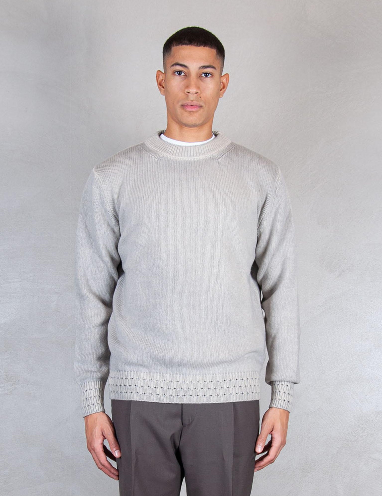 >Maglia girocollo 1270 696 Daniele Fiesoli 