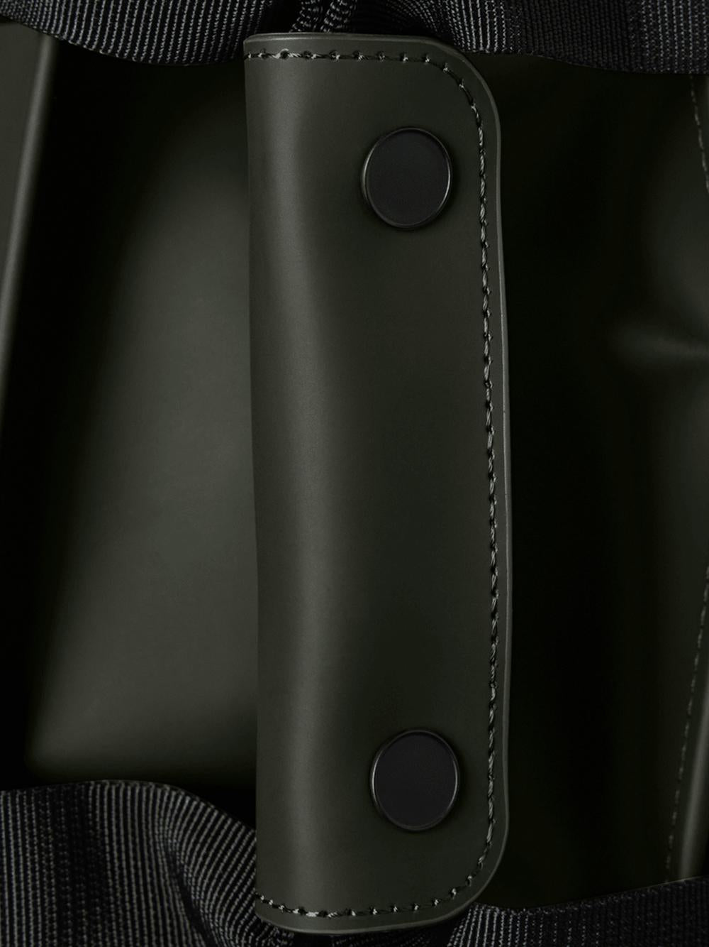 Texel Tote Backpack TEXELTOTE BACKPACK GREEN Rains 