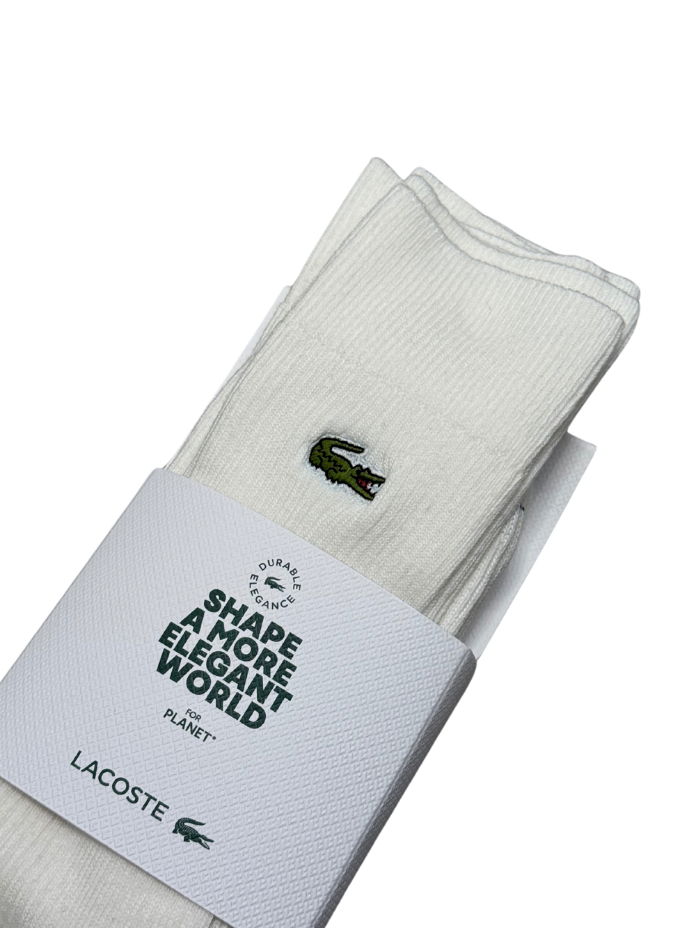 Lacoste Calze Socks 3 pack RA4182 Z92 Lacoste 