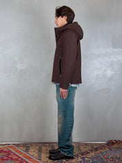 Giubbotto GBI1081 MORO Seinse 