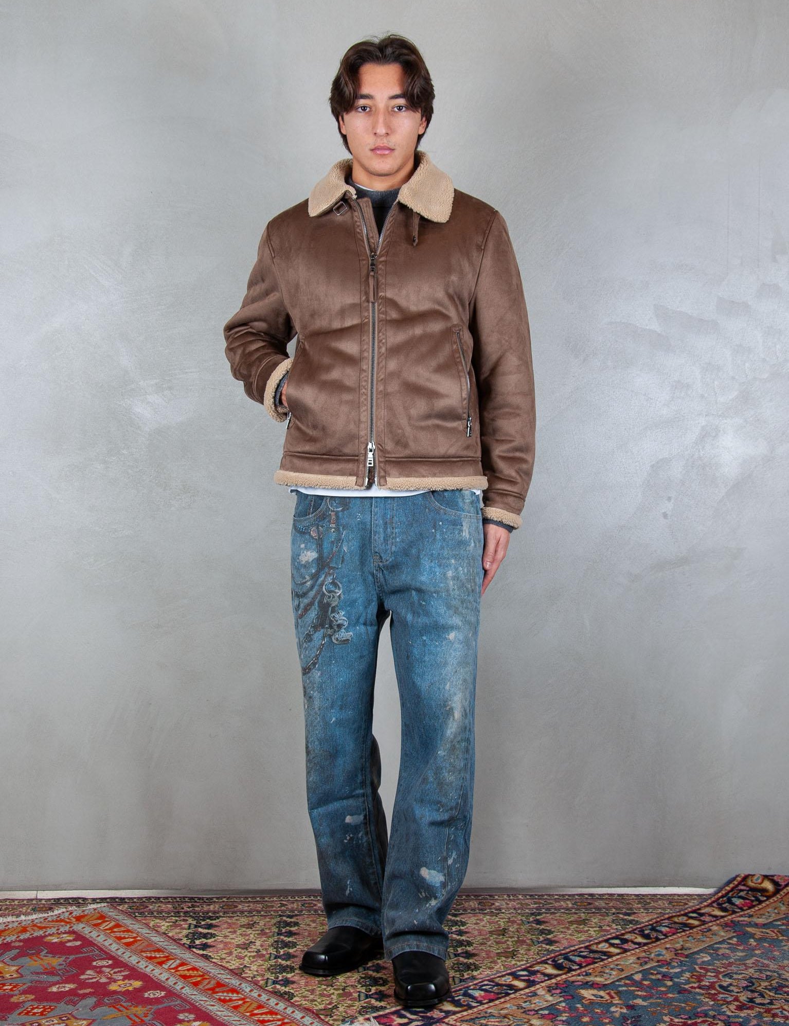 Seinse Ecomontone GBI1091 FANGO Seinse 