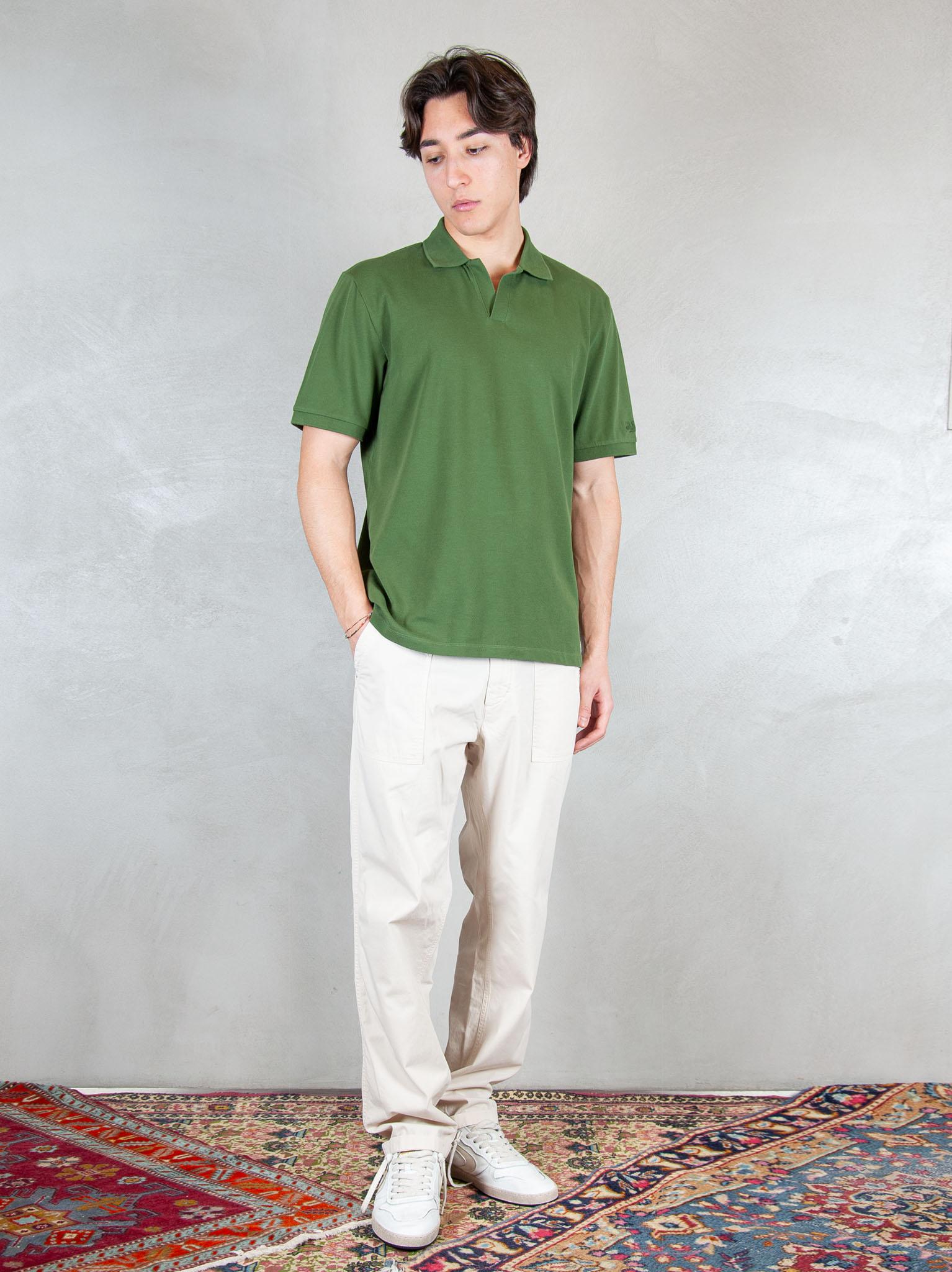 MC2 Saint Barth Polo Charles CHS0001 01136 MC2 St Barth 