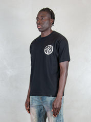 Parra T-shirt <BR/>Play ball 55272 BLACK Parra 