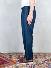 Seinse Pantaloni <BR/>Viscosa PSE1518 BLUE NAVY Seinse 