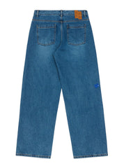 Ader Error Jeans <BR/>Straight Denim BMSGFYJE0101 BL-BLUE Ader Error 