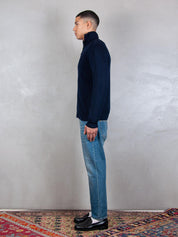 Luigi Gentile Maglia <BR/>Giubbotto Zip LG1185 90 Luigi Gentile 