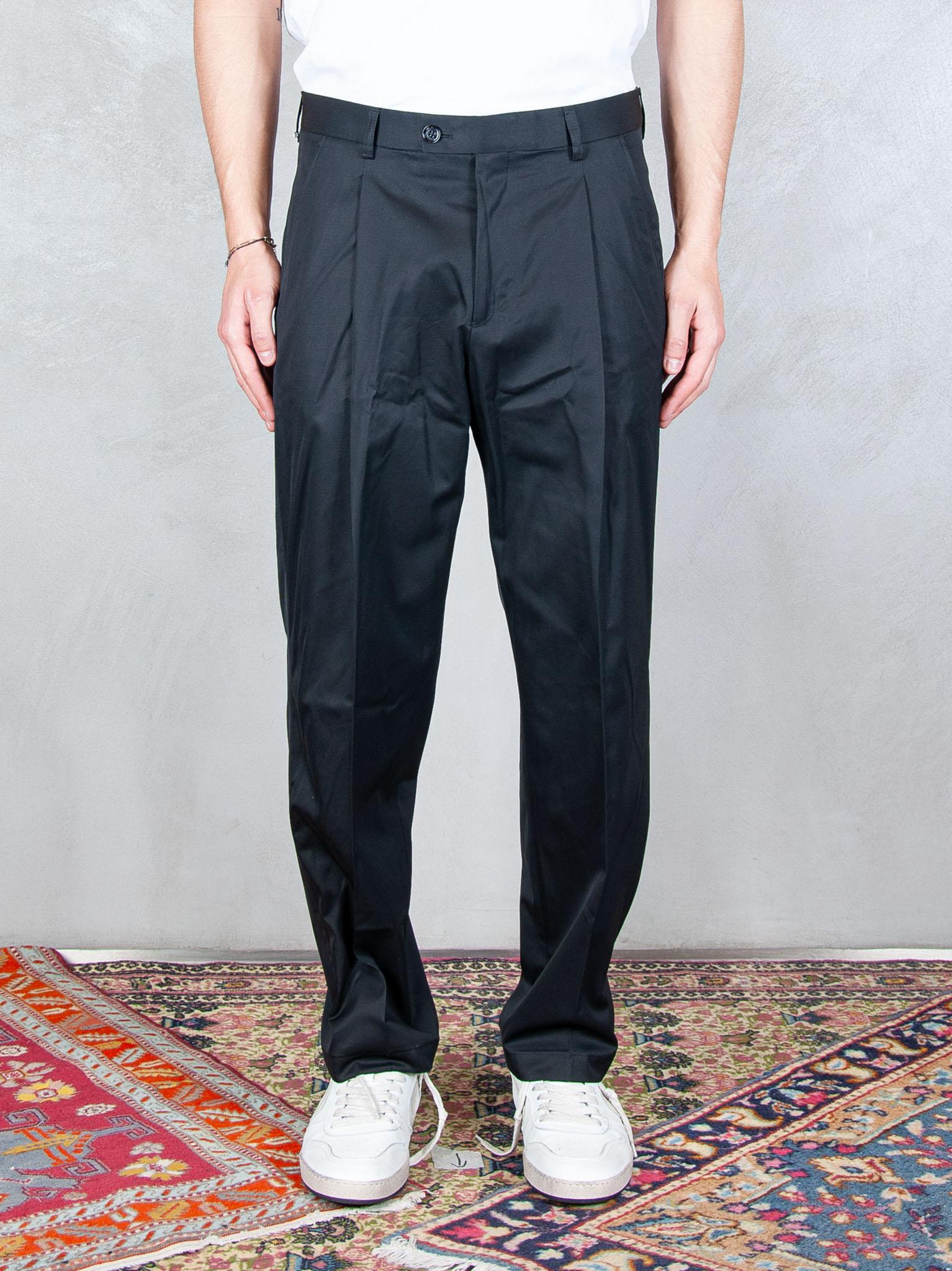 Beable pantaloni Raul RAUL BS-NERO Beable 