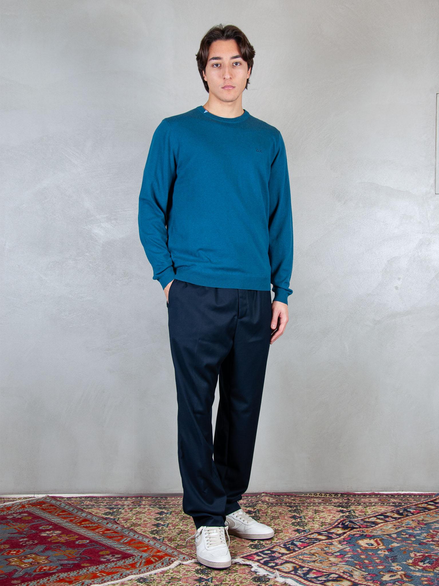 Sun68 Maglia Girocollo K45101 80 Sun68 