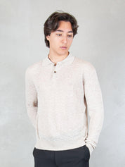 Diana Studio Maglia <BR/>Polo Jacquard 140032 406 Diana Studio 