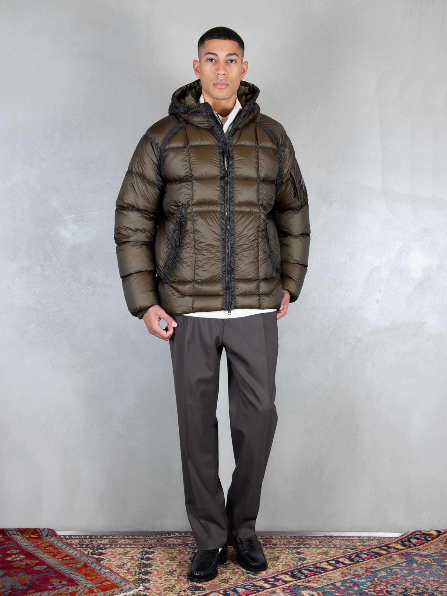 C.p. Company Giubbotto DD Shell Puffer Jacket OW702A-110416A 683 C.P. company 