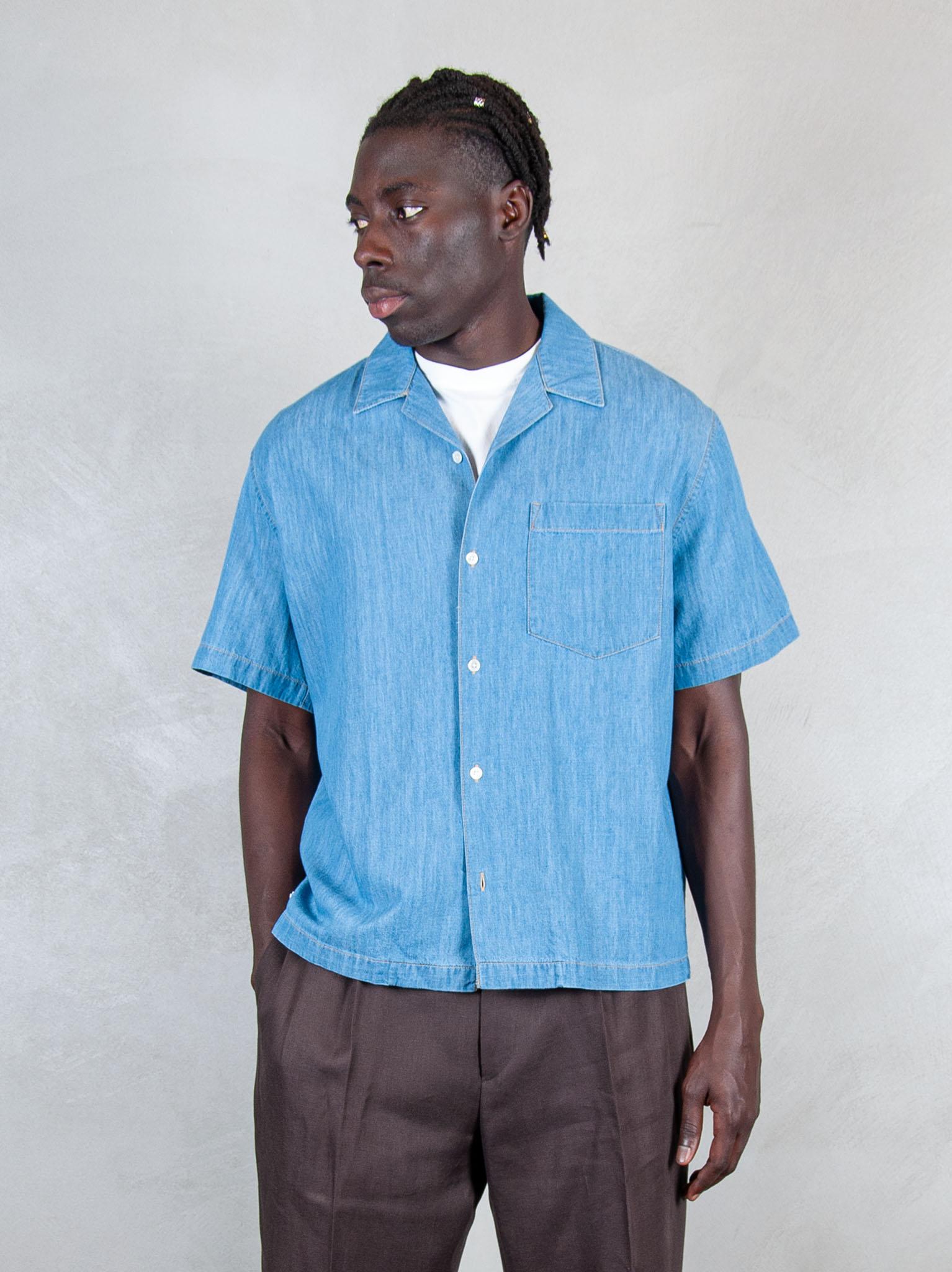 Lacoste Camicia CH1869 MKU Lacoste 