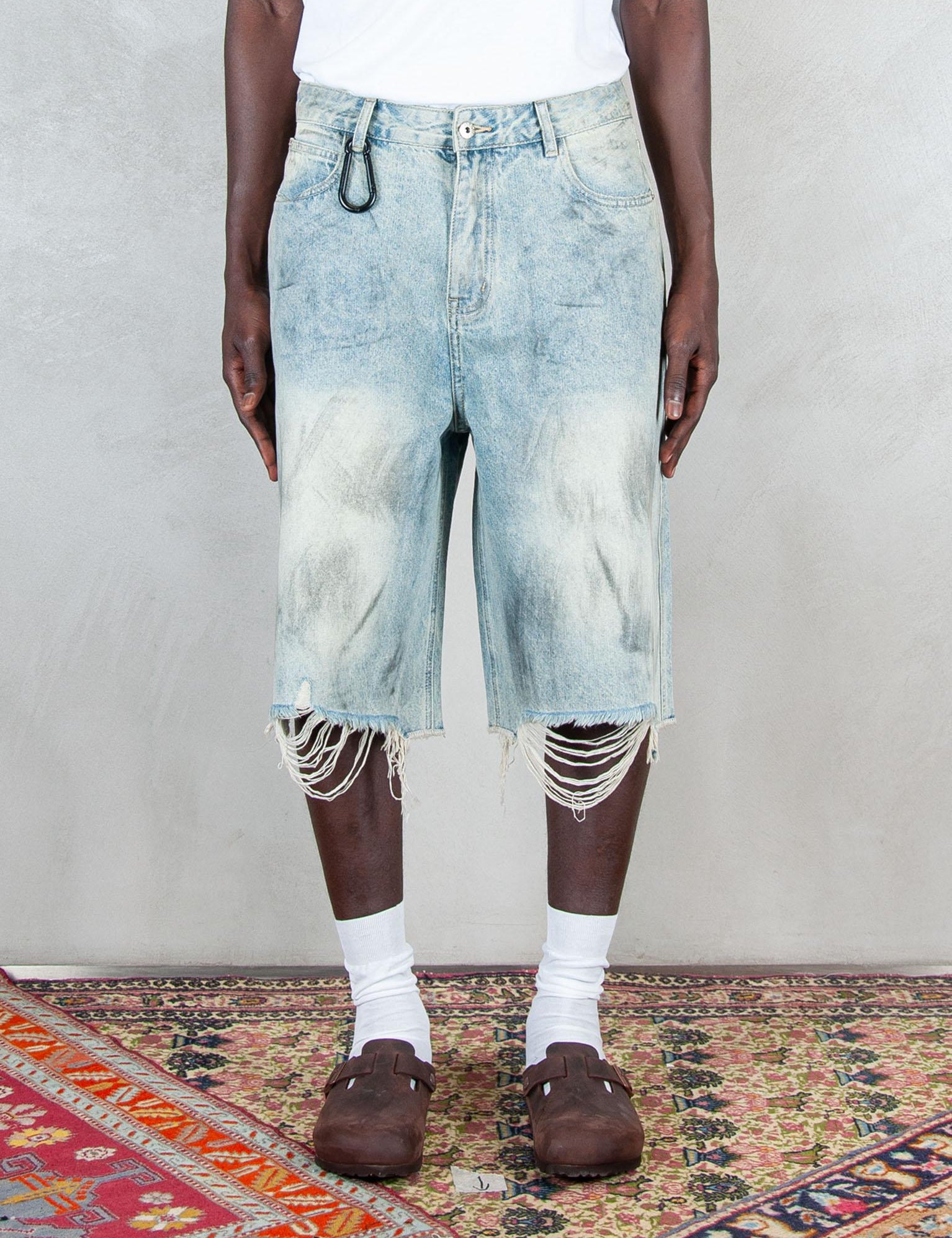>Ocean Front Shorts OCEAN FRONT SHORTS RISE WASH Acupuncture 