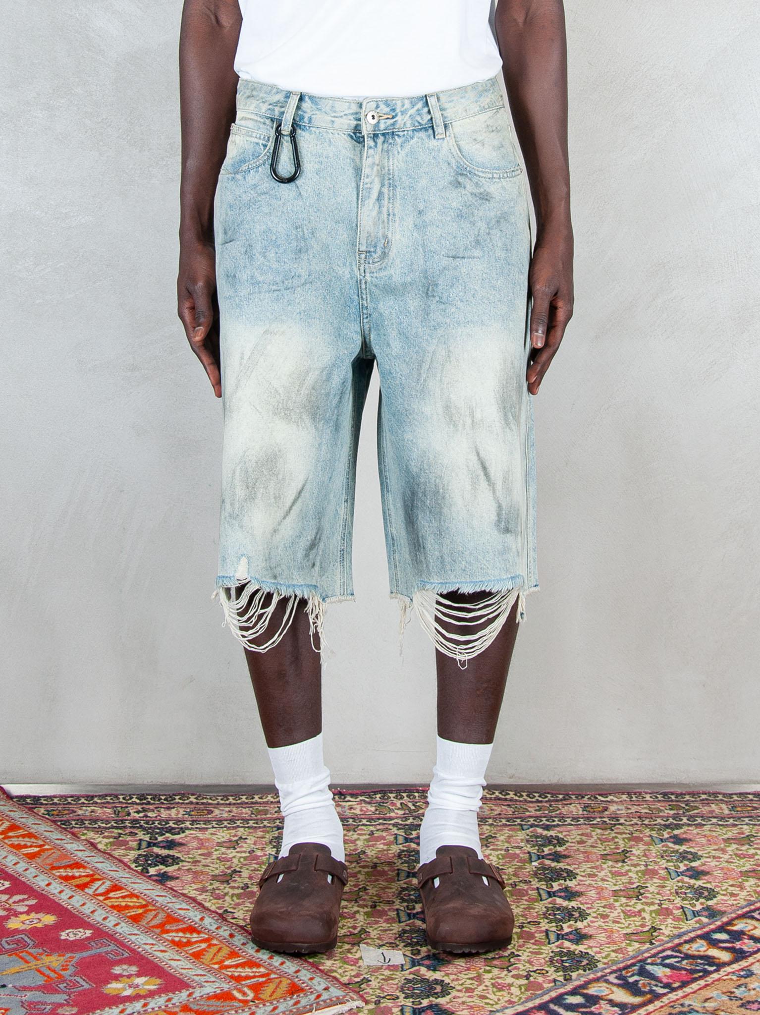 Acupuncture Bermuda  Ocean Front Shorts OCEAN FRONT SHORTS RISE WASH Acupuncture 
