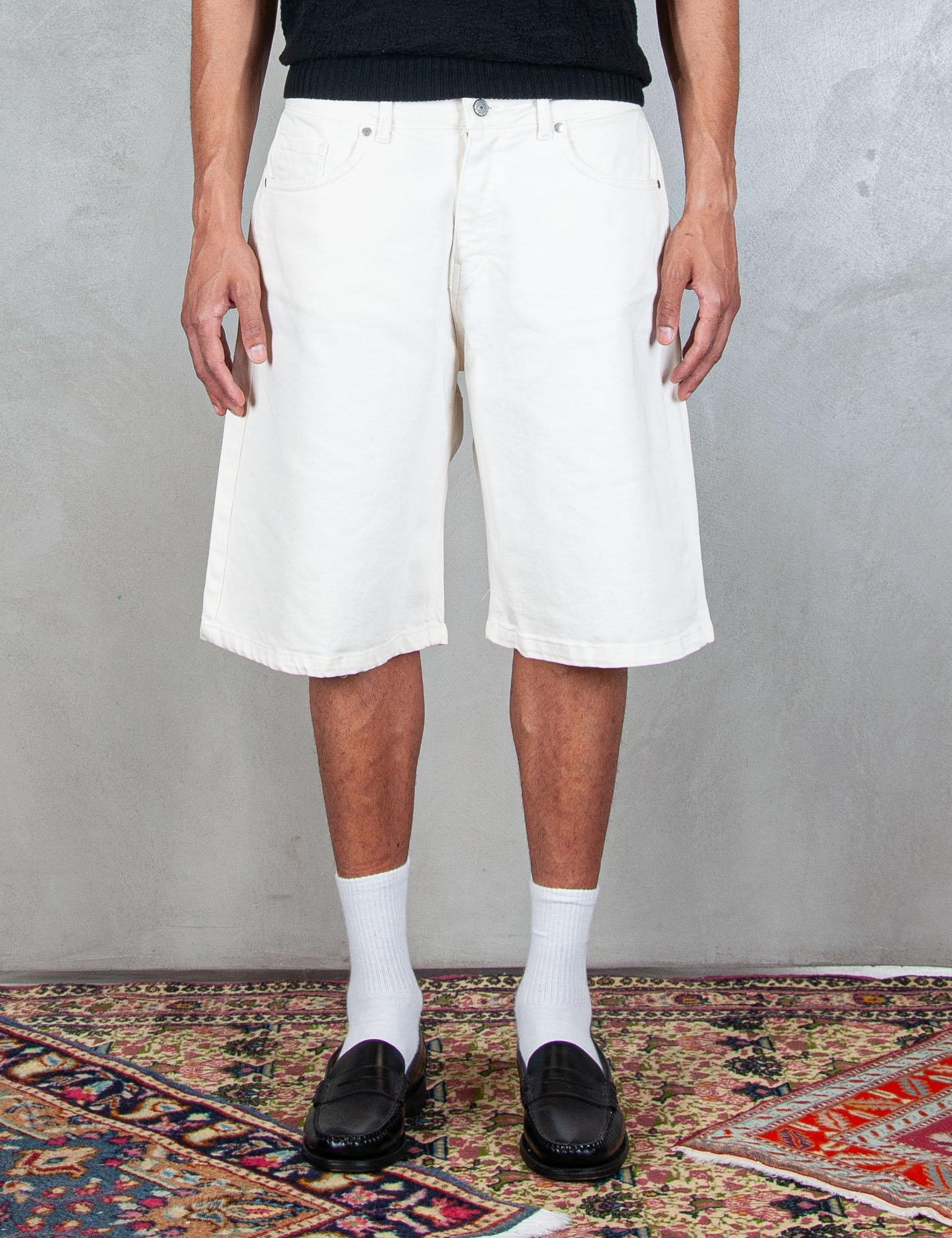 >Skate Short SKATE SHORT CREAM Hi Five 