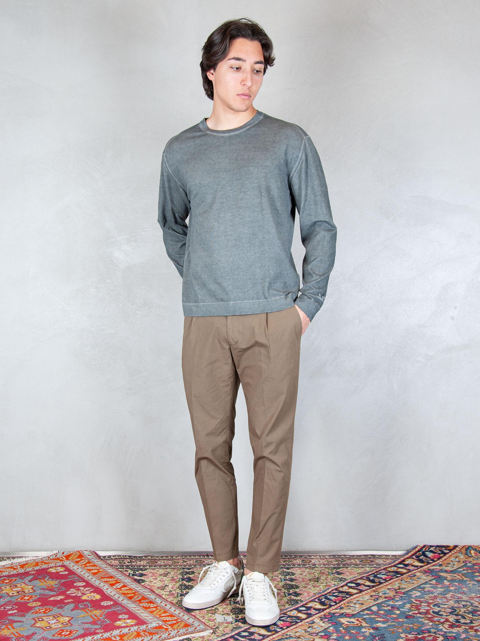 Beable pantaloni Riccardo RICCARDO PS-FANGO Beable 