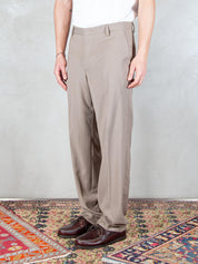 I'M Brian <BR/>Pantalone Regular PA3684 TAUPE I'm Brian 