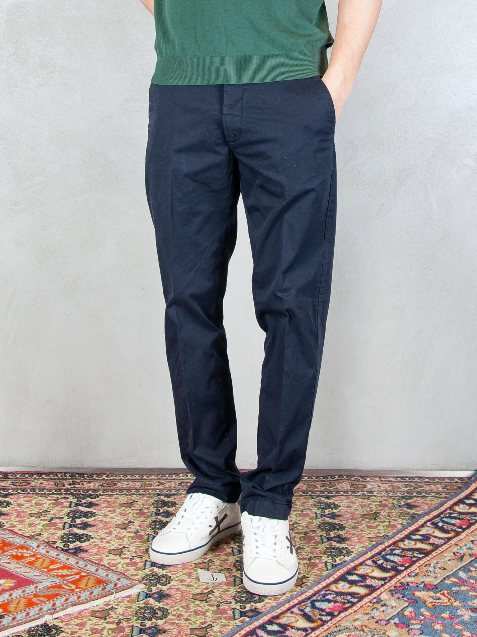 Markup Pantaloni Tasca America MK15100 BLU MarkUp 