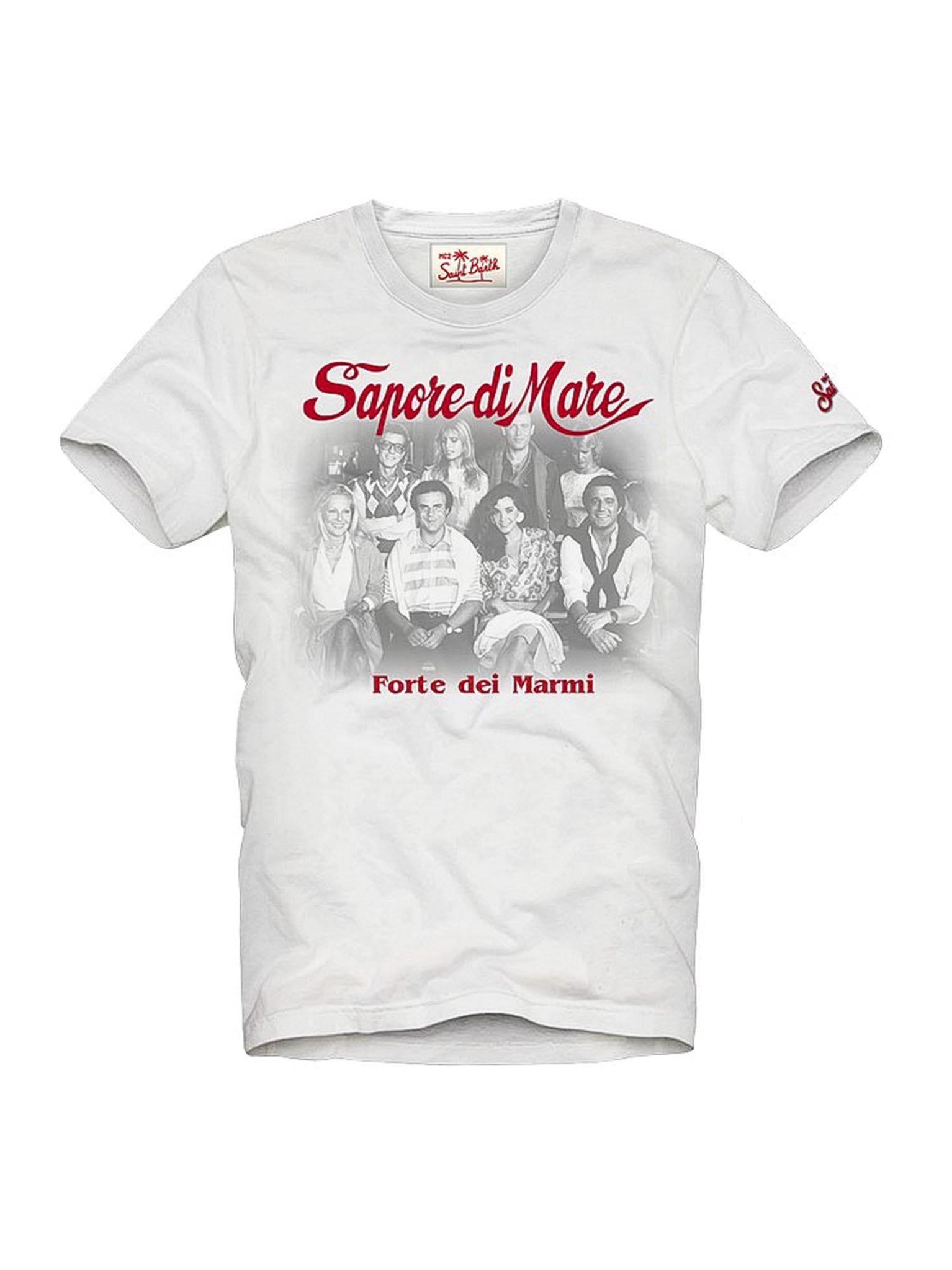 MC2 Saint Barth T-shirt Denver DNV0002 04556L MC2 St Barth 