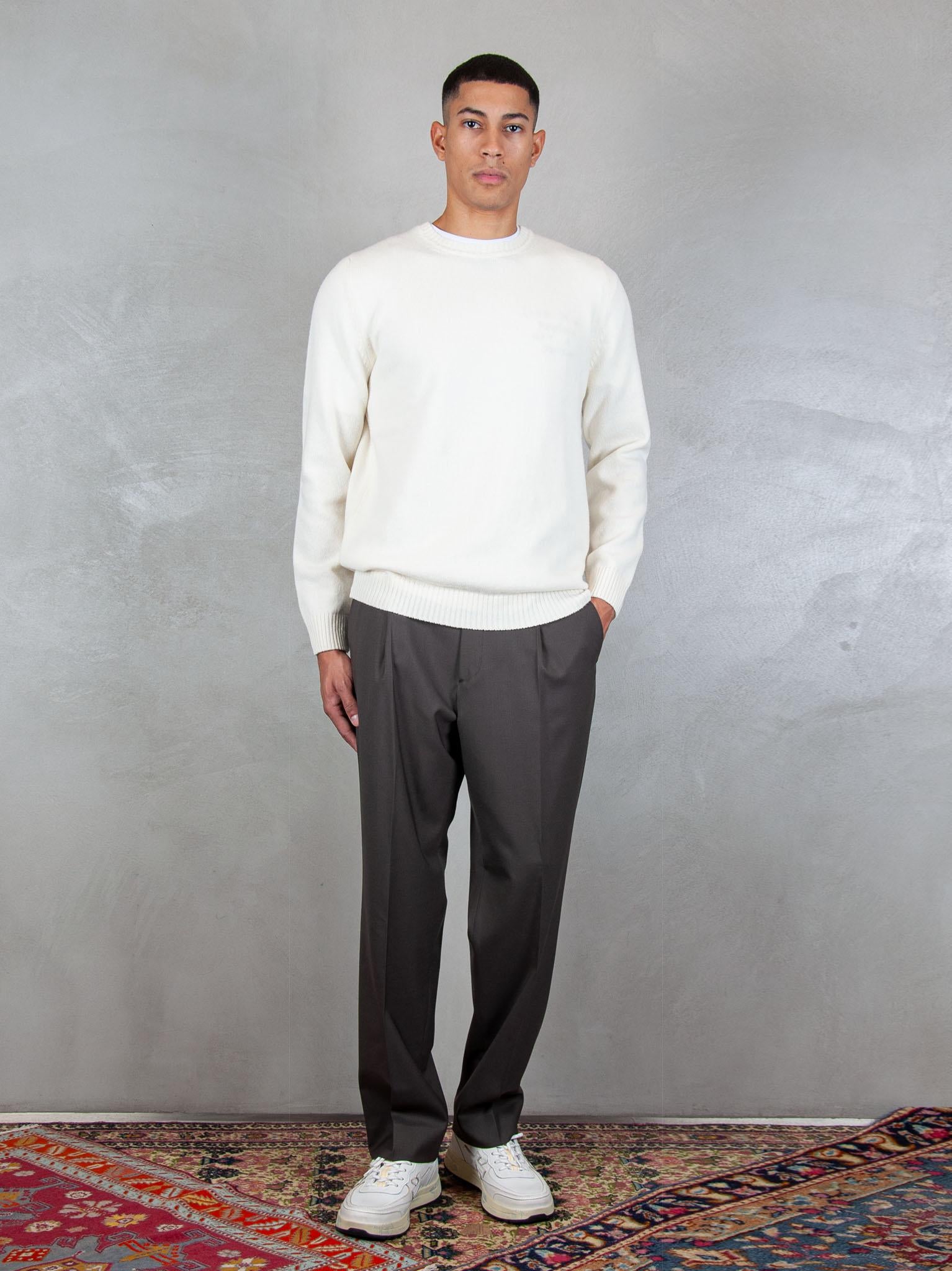 Luigi Gentile Maglia Girocollo LG1200 02 Luigi Gentile 